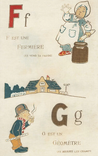 F G Farmer and Geometre