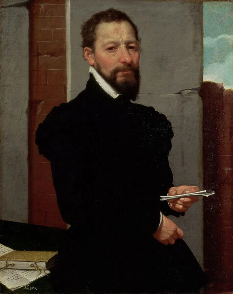 Giovanni Pietro Maffeis (1533-1603), Professor of Rhetoric at Genoa University (1563)