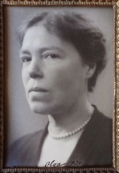 Grand Duchess Olga Alexandrovna of Russia (1882-1960)