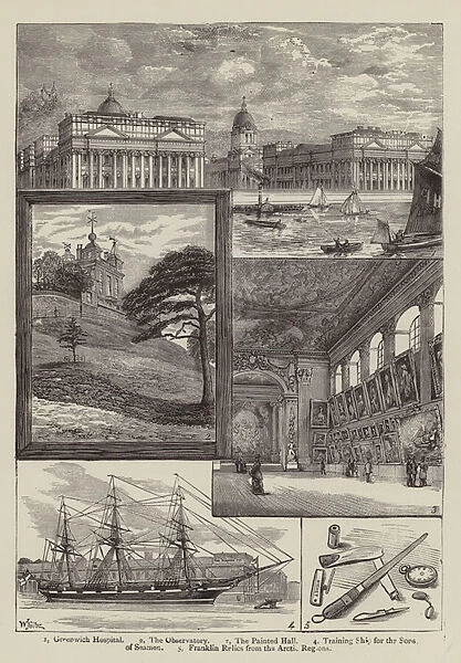 Greenwich (engraving)