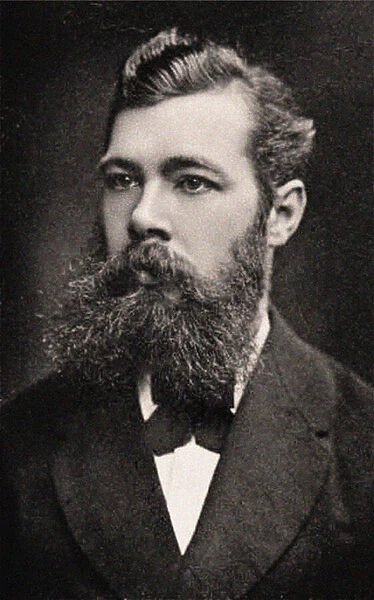 Hermann von Ihering, c. 1875 (photo)