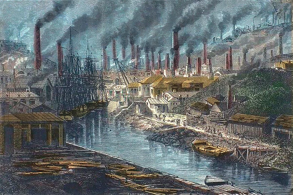 Industrial Revolution - Industrial Revolution: Overview of Mr