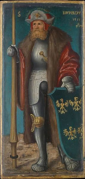 Leopold III d Autriche (Leopold de Babenberg), dit le Pieux (1073-1136