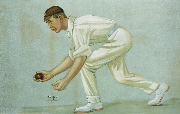 The Lobster, from Vanity Fair, 22nd May 1902 (colour litho)