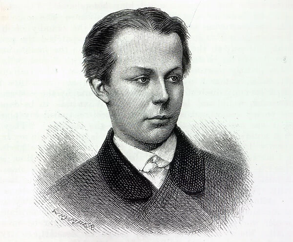 Lord Francis Douglas (engraving)