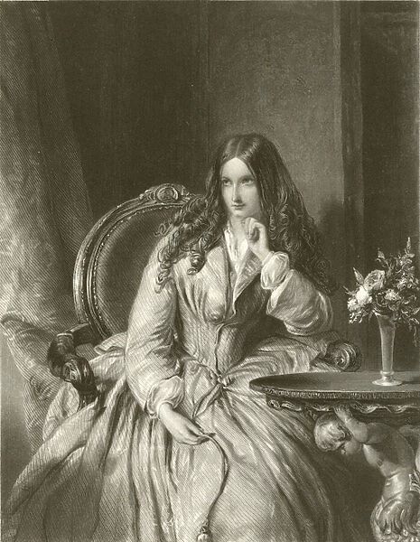 Madame de la Motte (engraving)