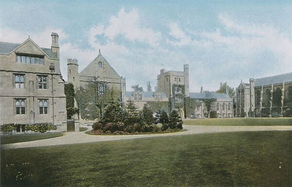 Mansfield College (photo)