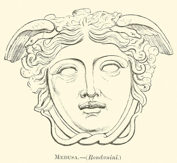 Medusa (engraving)