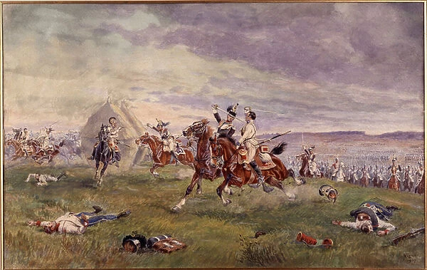 Napoleonic Battle