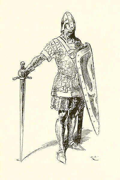 Norman Knight (engraving)