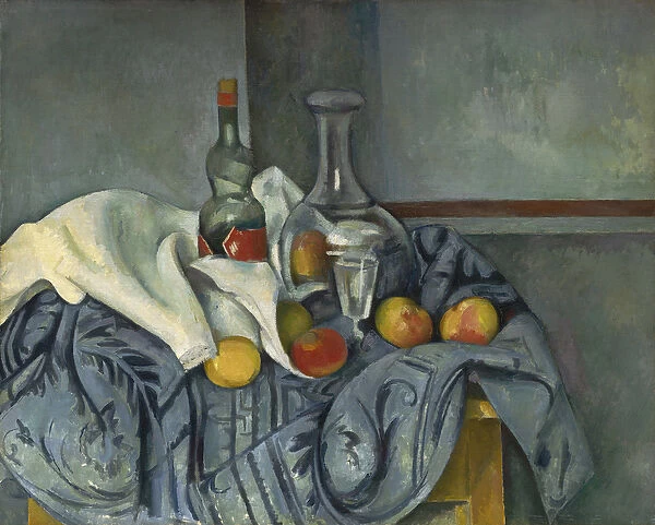 The Peppermint Bottle, 1893-95 (oil on canvas)