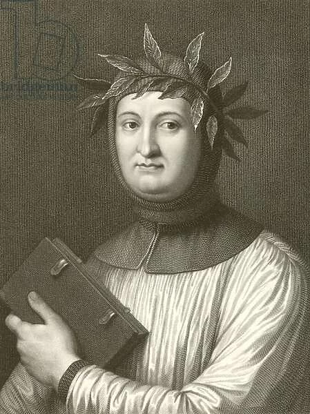 Petrarch (engraving)