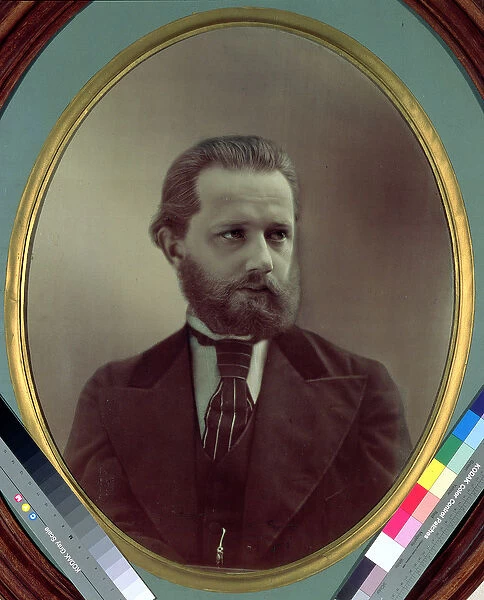 Piotr Ilyich Tchaikovsky (1840-93) 1860