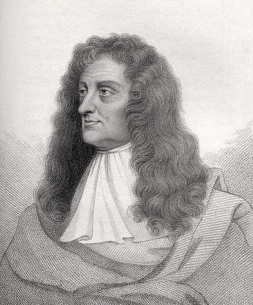 Roger Palmer, illustration from A catalogue of Royal and Noble Authors, Volume V