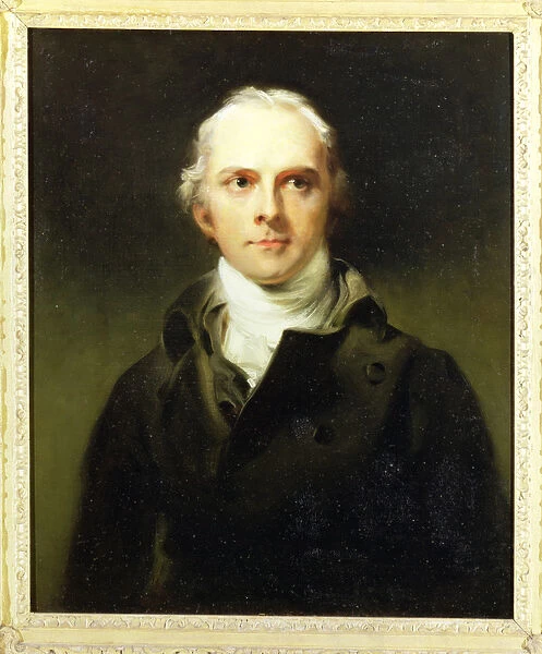Samuel Lysons (1763-1819) 1799 (oil on canvas)