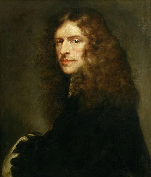 Self Portrait, c. 1652 (oil on canvas)