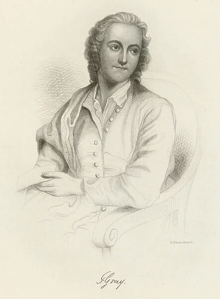 Thomas Gray (engraving)