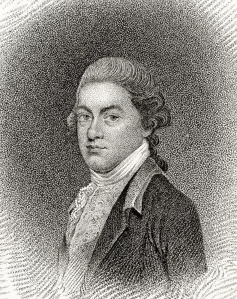 Thomas Lynch Jr. engraved by James Barton Longacre (1794-1869) (engraving)