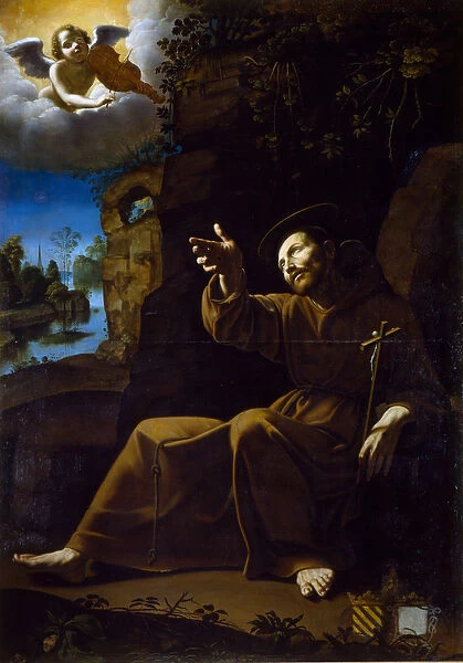 The Vision of St Francis (painting)