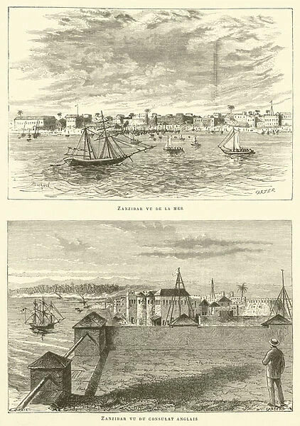 Zanzibar (engraving)
