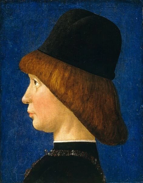 Baldassare d Este (Italian, 1432-after 1506), Francesco II Gonzaga, Fourth Marquis of Mantua