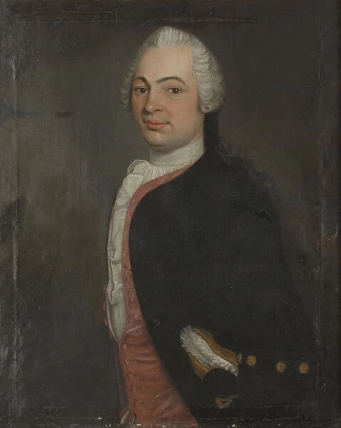 EsbjAorn Kristian Reuterholm 1710-1773 painting