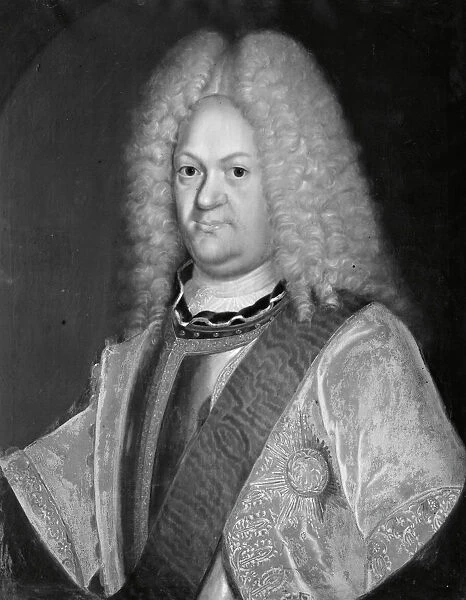Georg. Tillskriven Weissman Fredrik Vilhelm 1675-1713