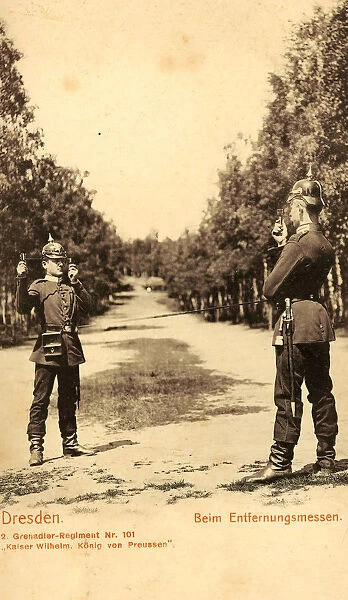 Grenadier-Regiment Kaiser Wilhelm Konig von PreuBen