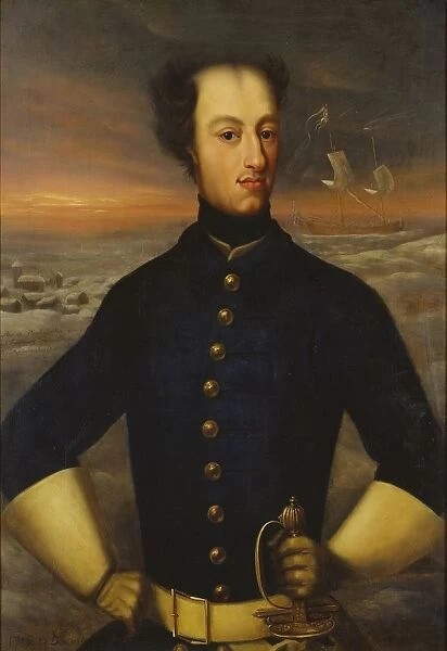 Henrik August Ankarcrona King Karl XII Karl XII