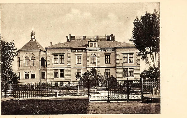 History Lądek-Zdroj 1904 Lower Silesian Voivodeship