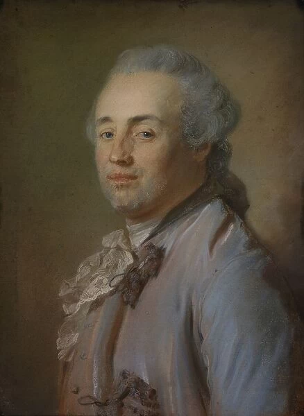 Jean-Baptiste Perronneau Marquis de Marigny 1727-1781