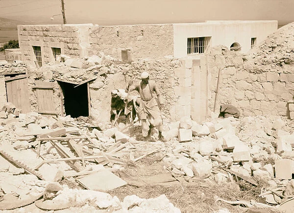 Jenin dynamiting Sept 1938 West Bank