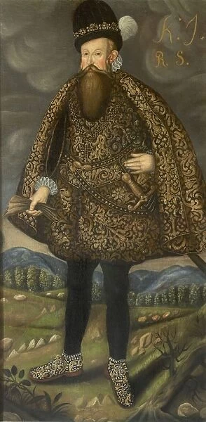 King Johan III Johan III 1537-1592 King Sweden