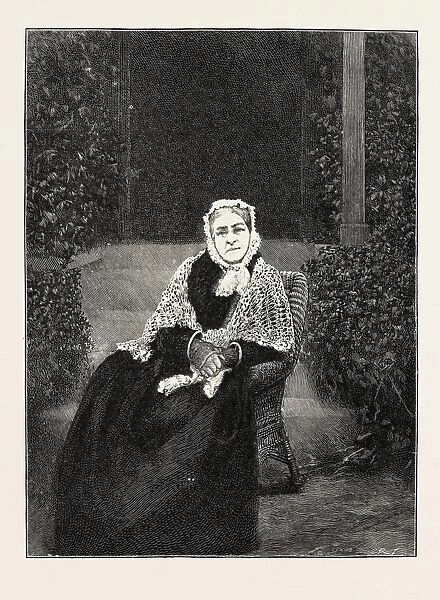 Mrs. Frances Anna Kemble