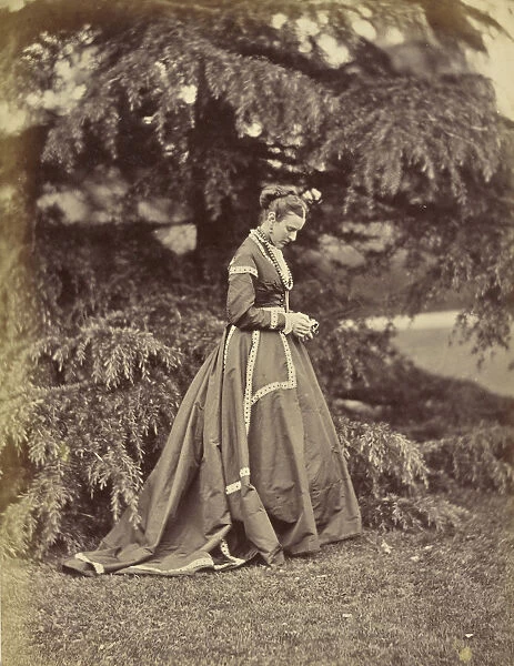 Mrs Godfrey Clerk A. C. Ronald Ruthven Leslie-Melville