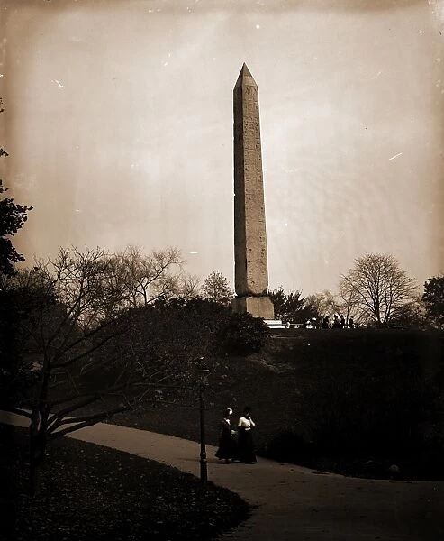 The Obelisk, Central Park, New York, Parks, Obelisks, United States, New York (State)