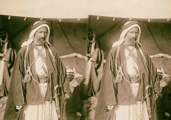 Sir Herbert Samuel second visit Transjordan Oudi Abou