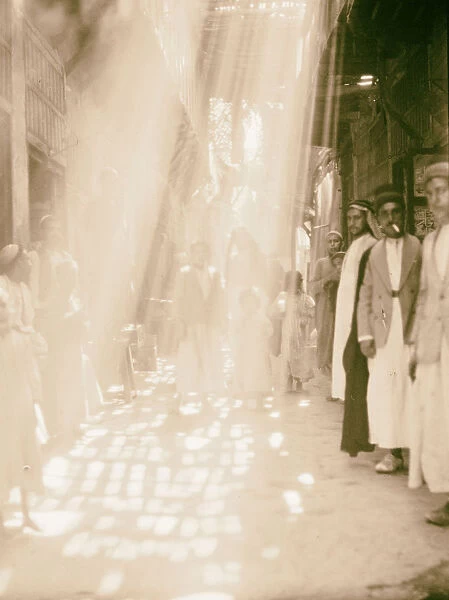 Street Najef 1932 Iraq Najaf