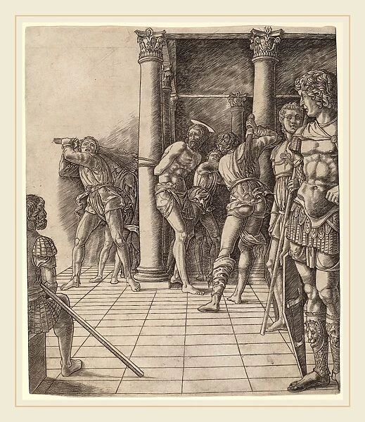 Workshop of Andrea Mantegna or Attributed to Zoan Andrea (Italian, active c. 1475-1519)