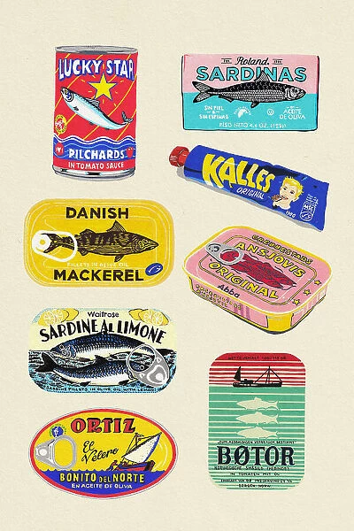 Canned Fish