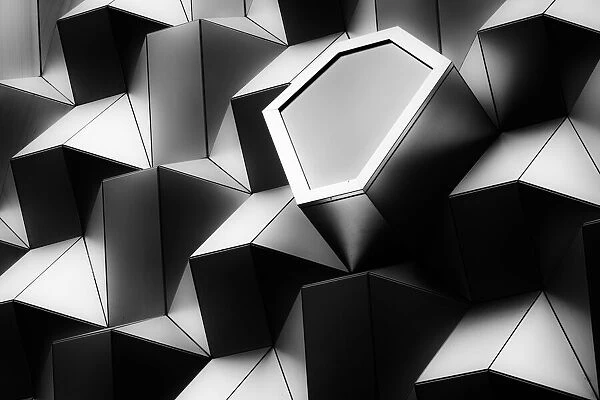 Hexagon. Peter Pfeiffer