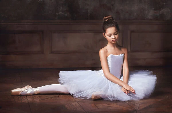 Little ballerina(3)