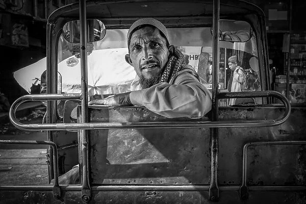 Rickshaw Driver