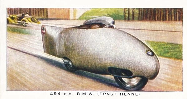 494 C. C. B. M. W. (Ernst Henne), 1938