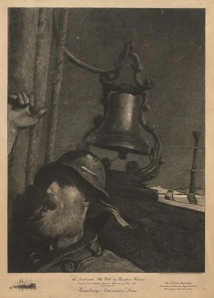 Alls Well. Creator: Winslow Homer (American, 1836-1910)