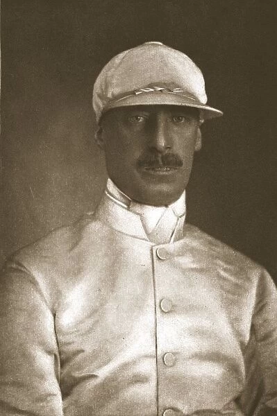 Captain G Middleton, late 19th century, (1911). Creator: Unknown