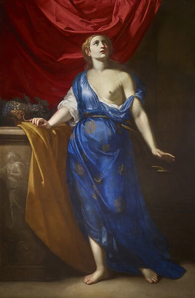 Cleopatra, ca 1639