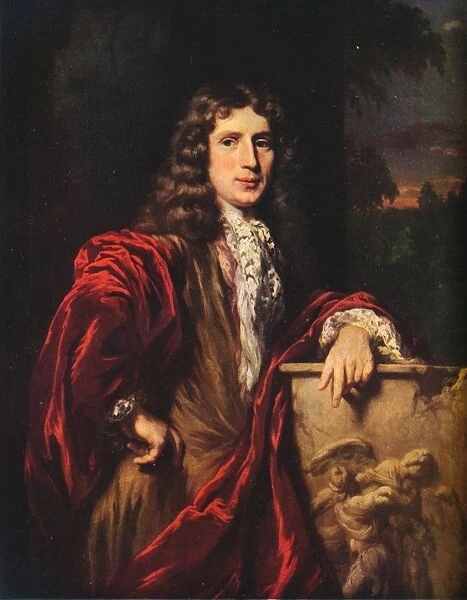 Colonel Charles Campbell, c1663. Artists: Nicolaes Maes, Charles Campbell, Otto Limited