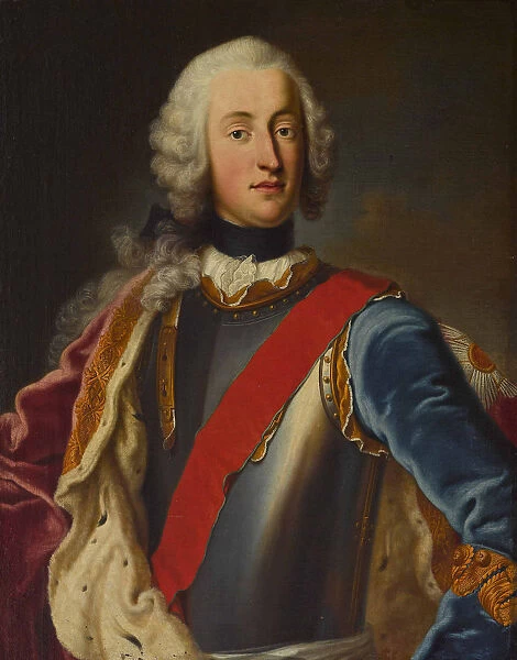 Frederick Michael, Count Palatine of Zweibrucken (1724-1776)