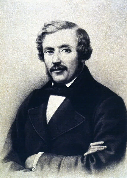 Gaetano Donizetti (1797-1848), Italian composer